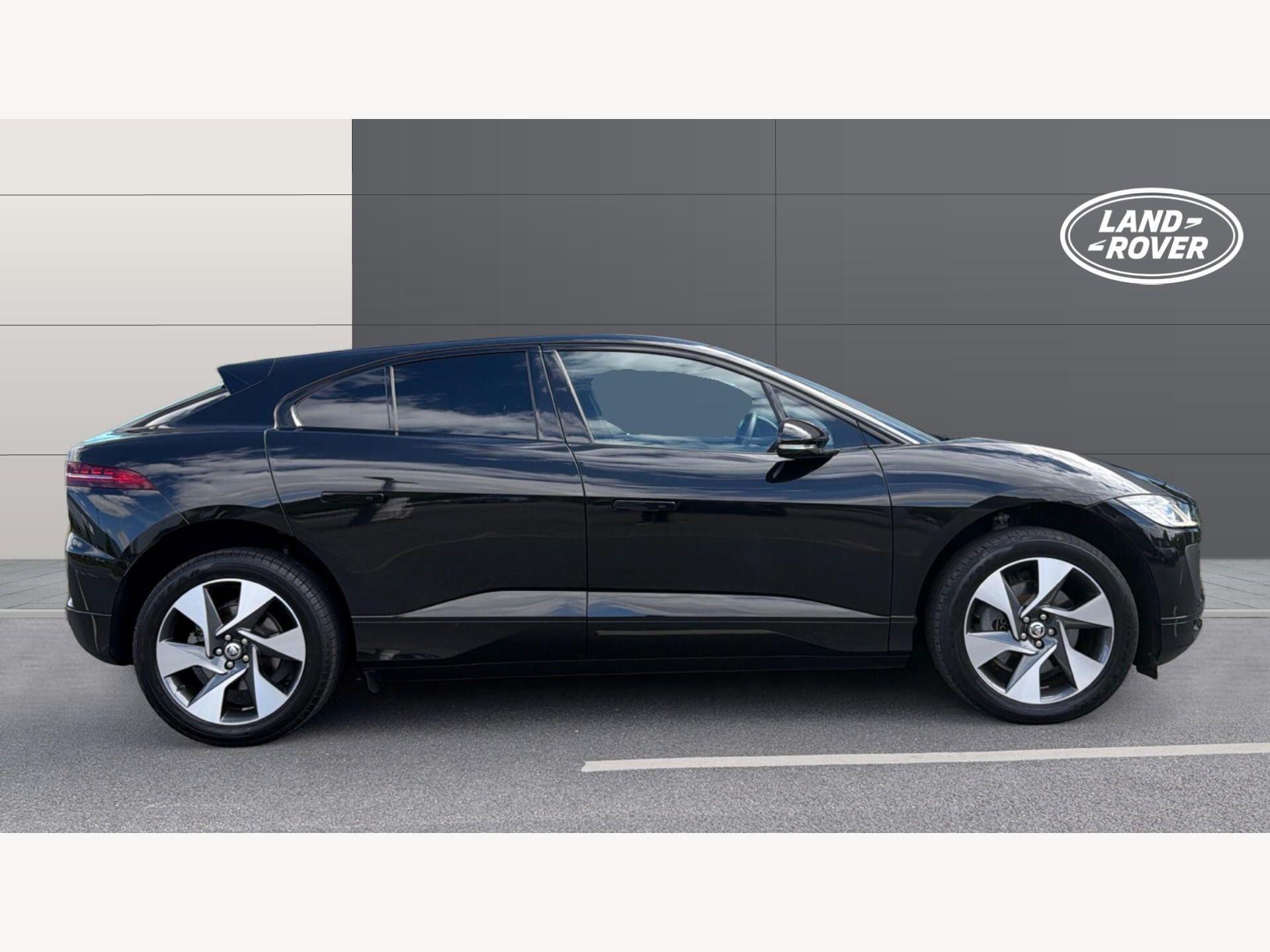 Jaguar I-Pace view 6