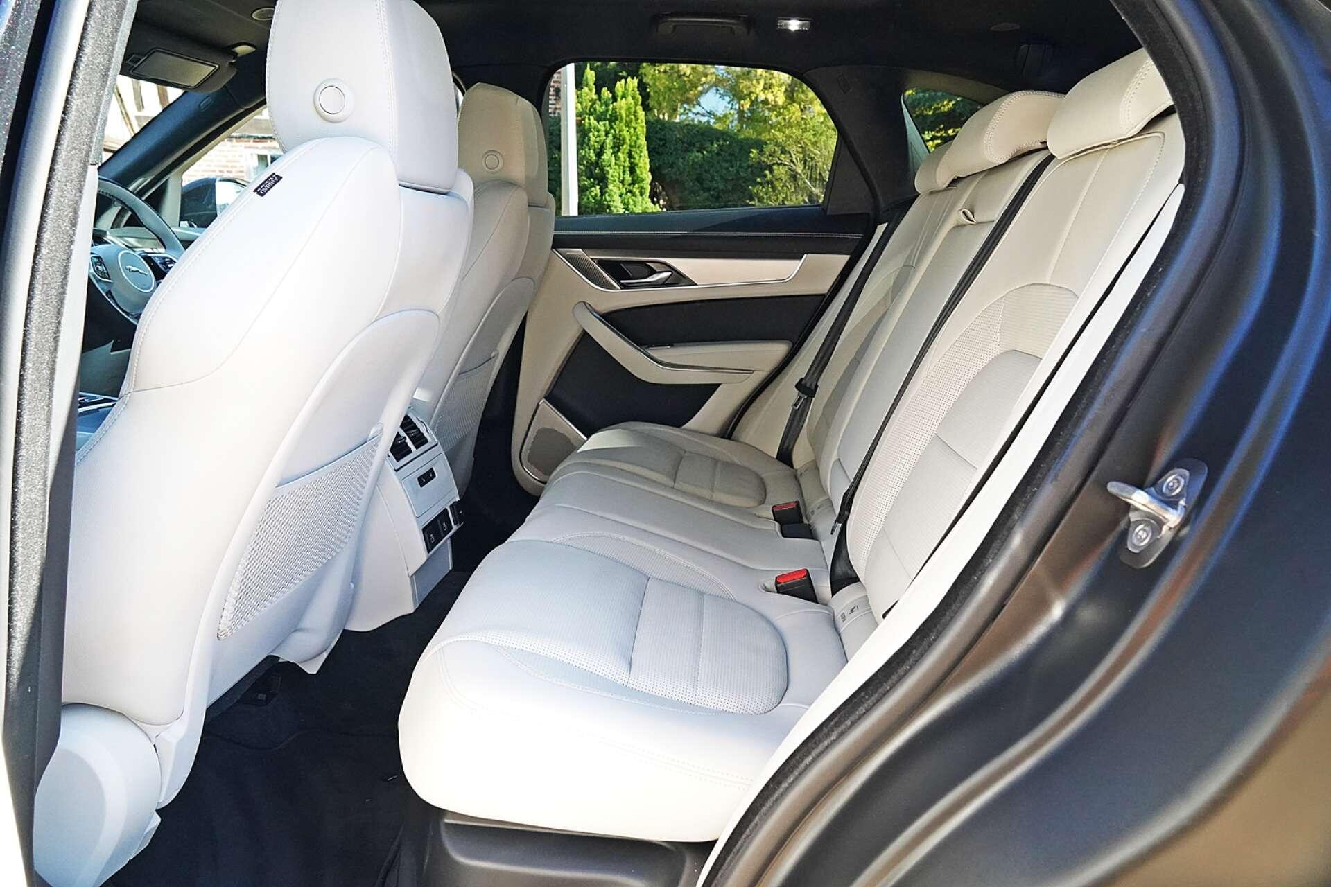 Jaguar F-Pace view 15