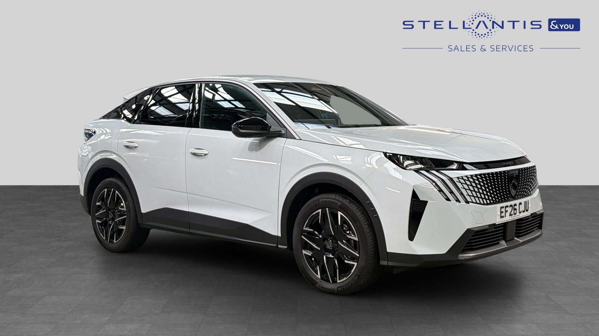 2026 Peugeot 3008