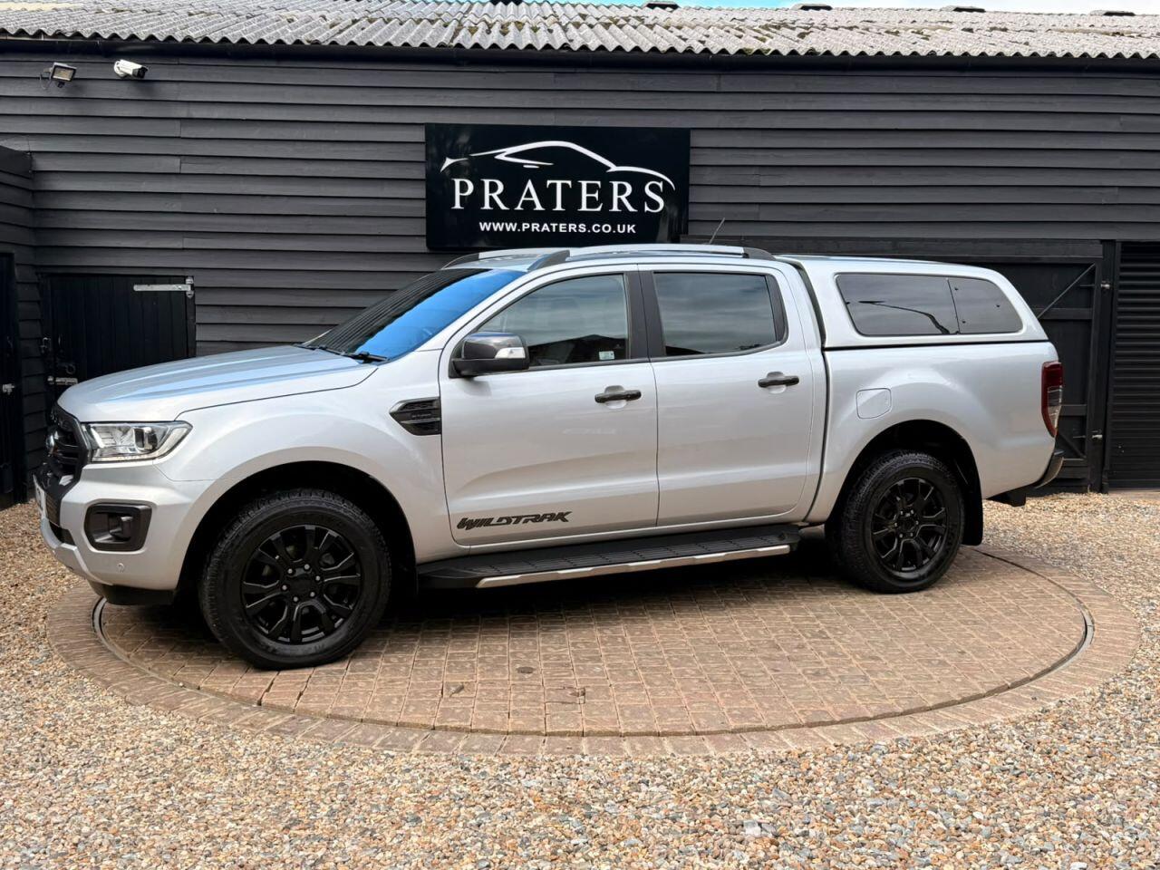 Ford Ranger view 19