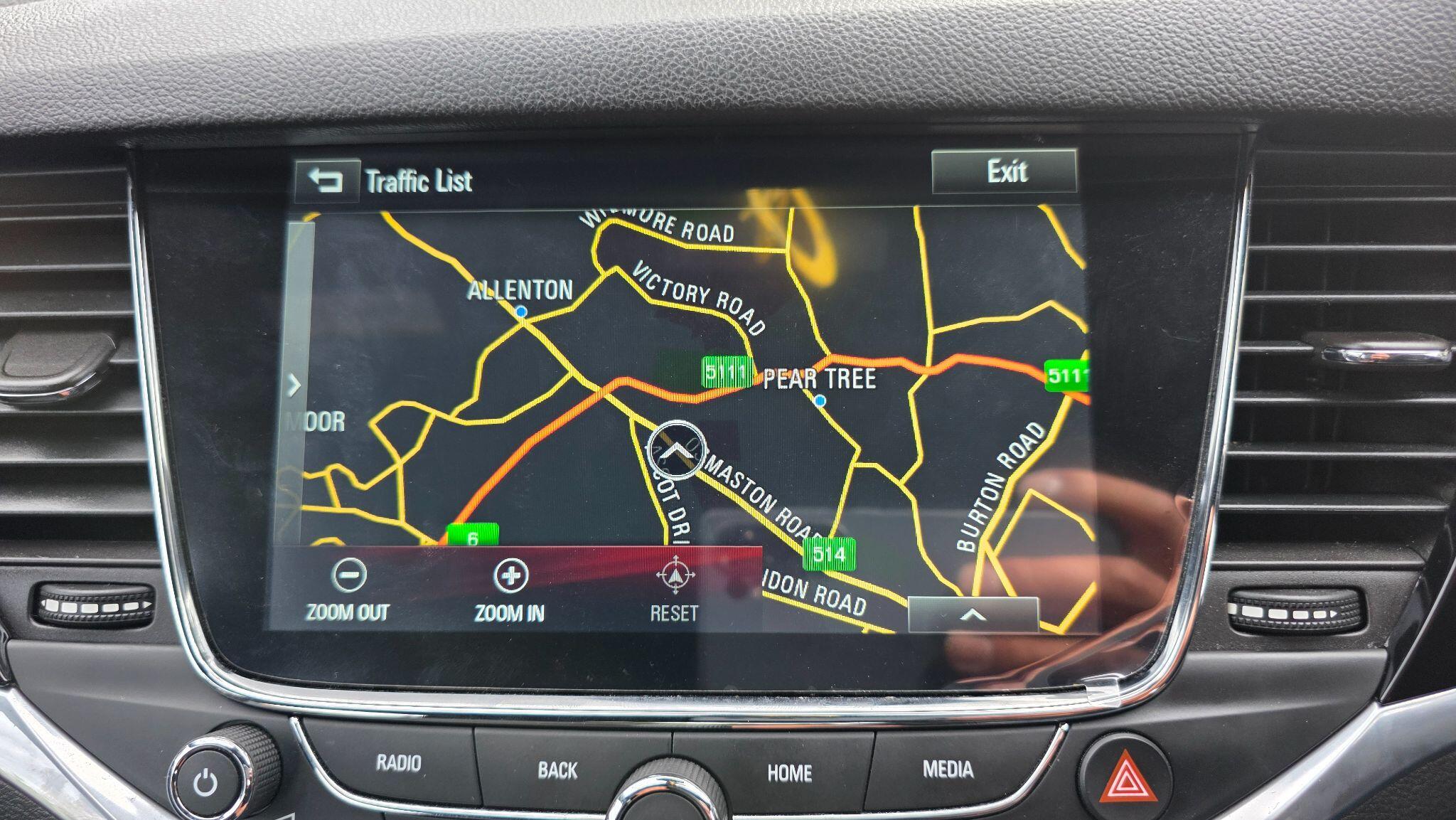Vauxhall Astra view 21