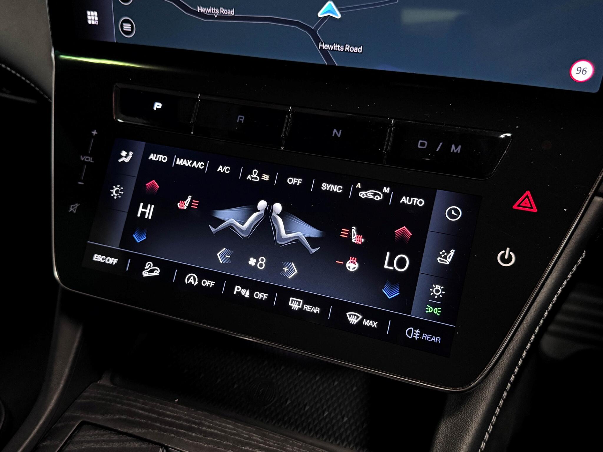 Maserati Grecale view 36