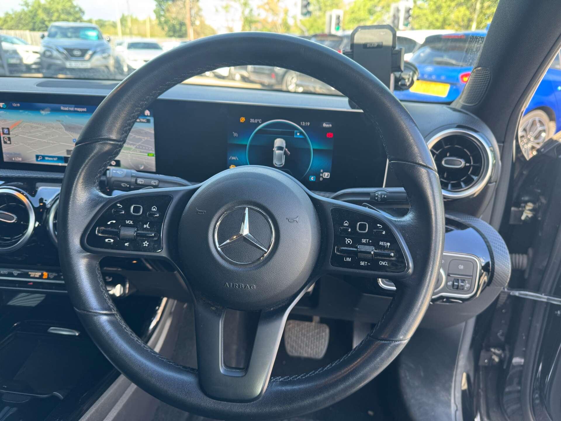 Mercedes-Benz A-Class view 21