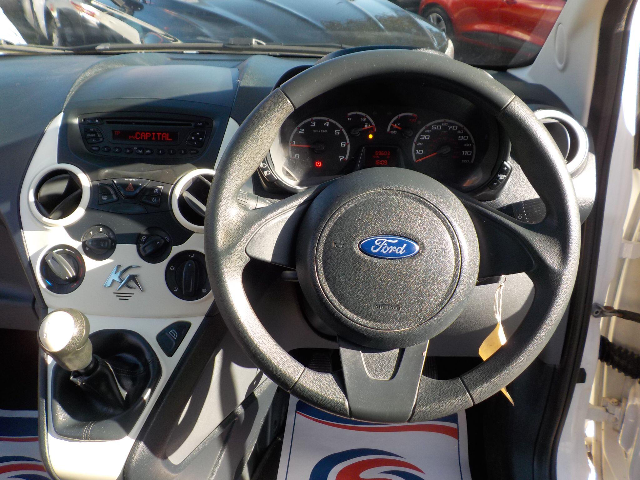 Ford Ka 1.2 Edge Euro 5 (s/s) 3dr