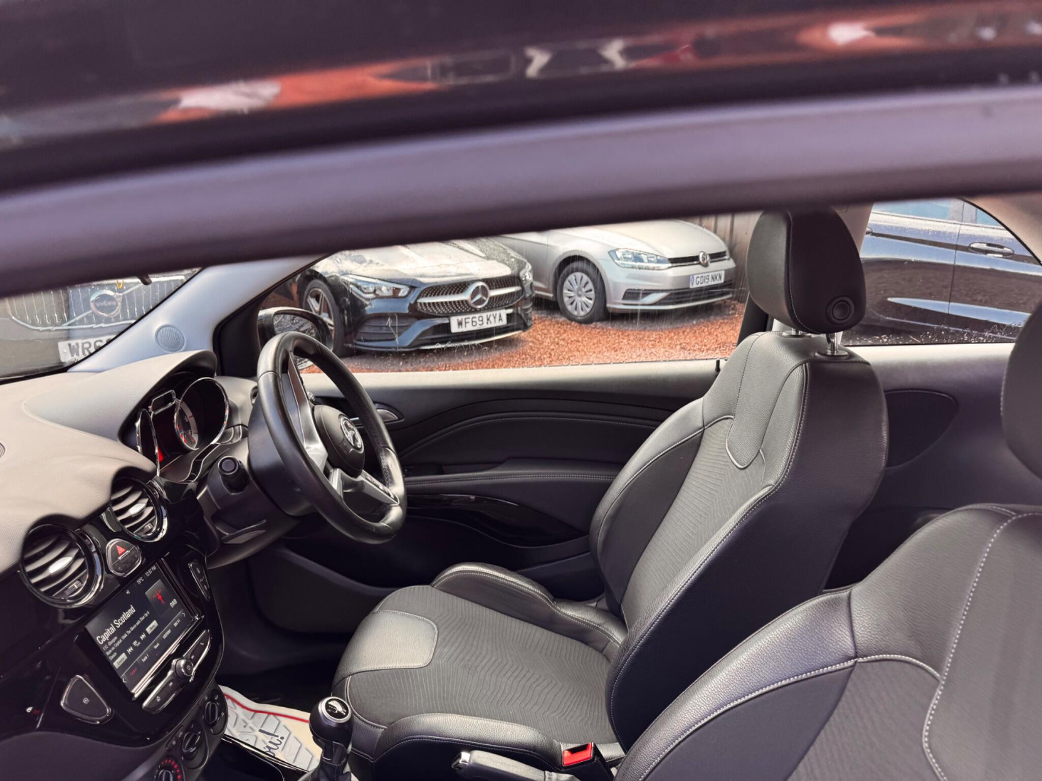 Vauxhall Adam view 31
