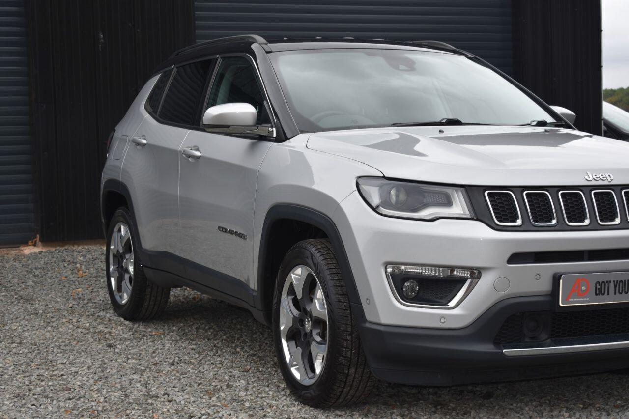 Jeep Compass view 12