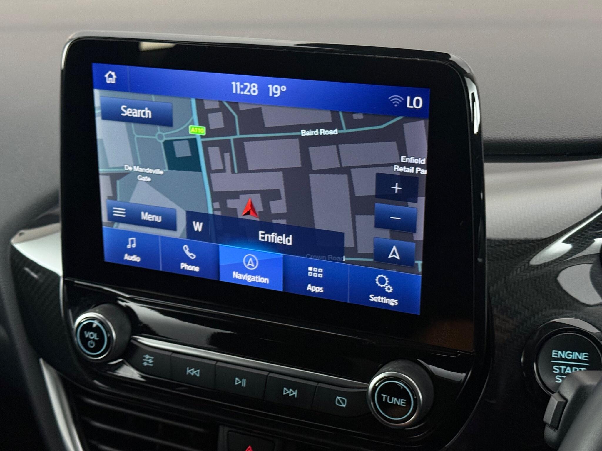 Ford Puma view 36