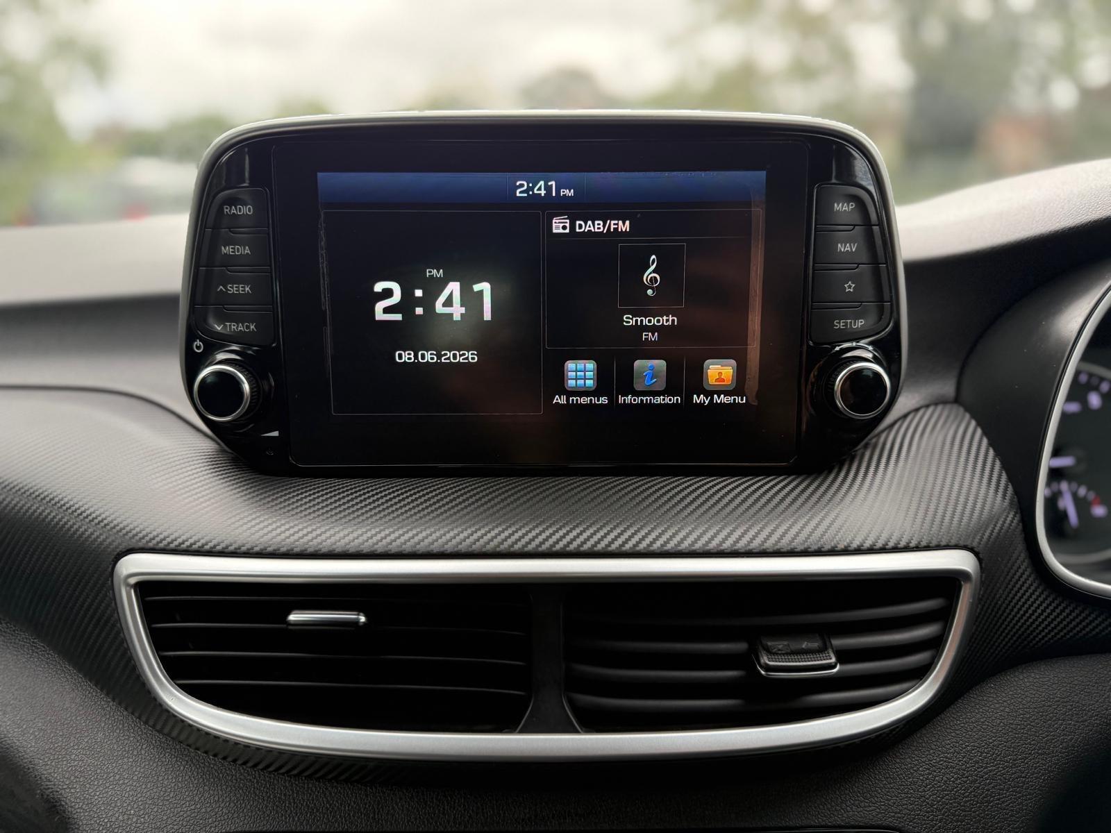 Hyundai Tucson view 43