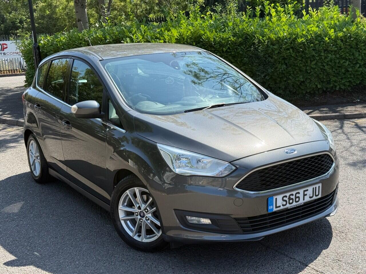 Ford C-Max main image