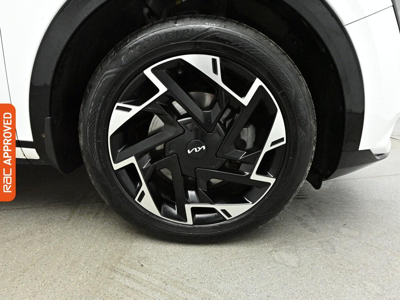 Kia Sportage view 15