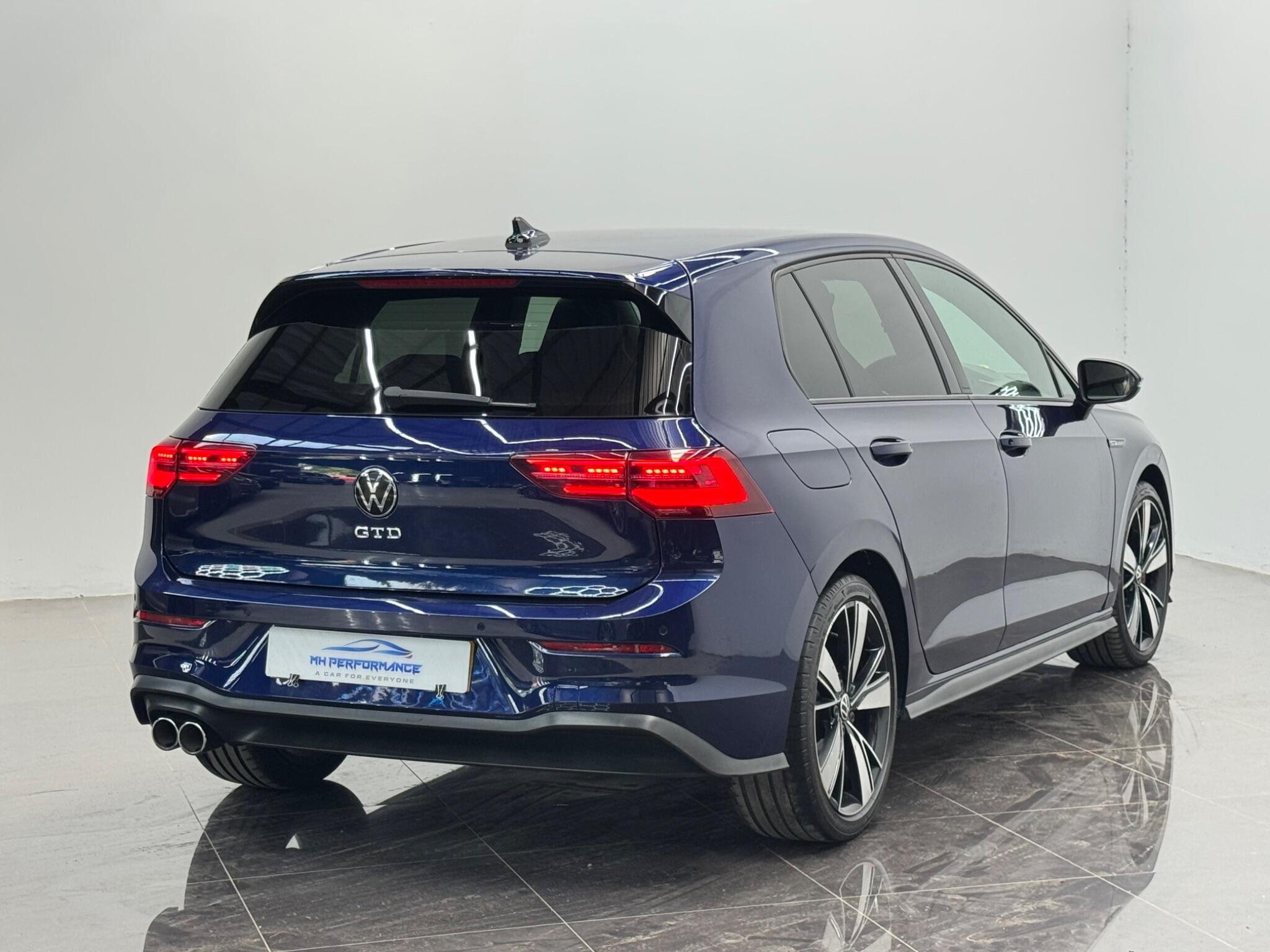 Volkswagen Golf view 27