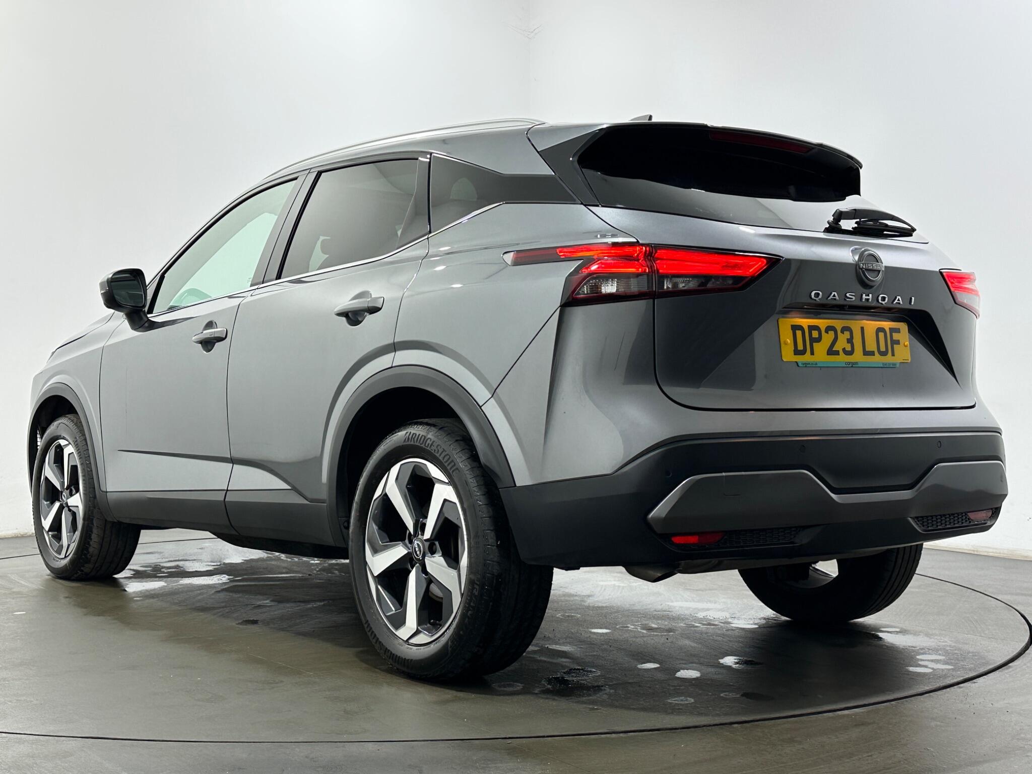 Nissan Qashqai view 46