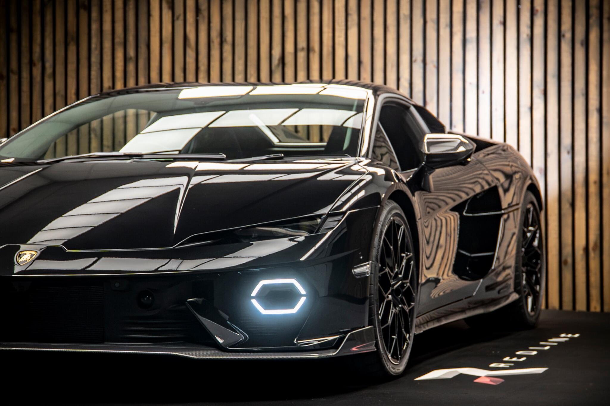 Lamborghini Temerario view 14