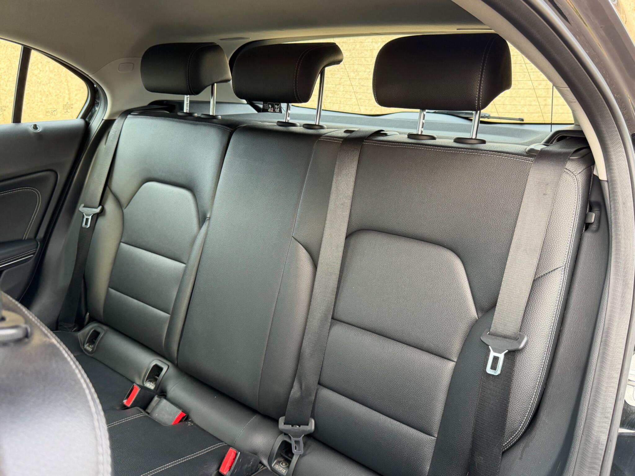 Mercedes-Benz A Class view 24