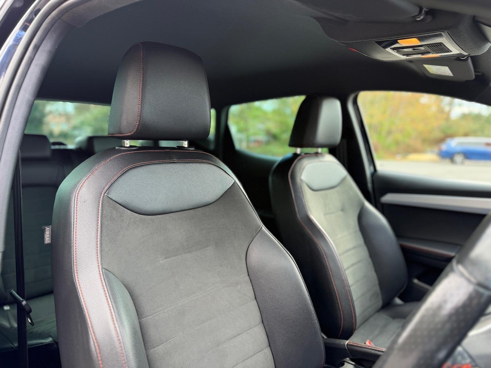 Seat Ibiza view 28