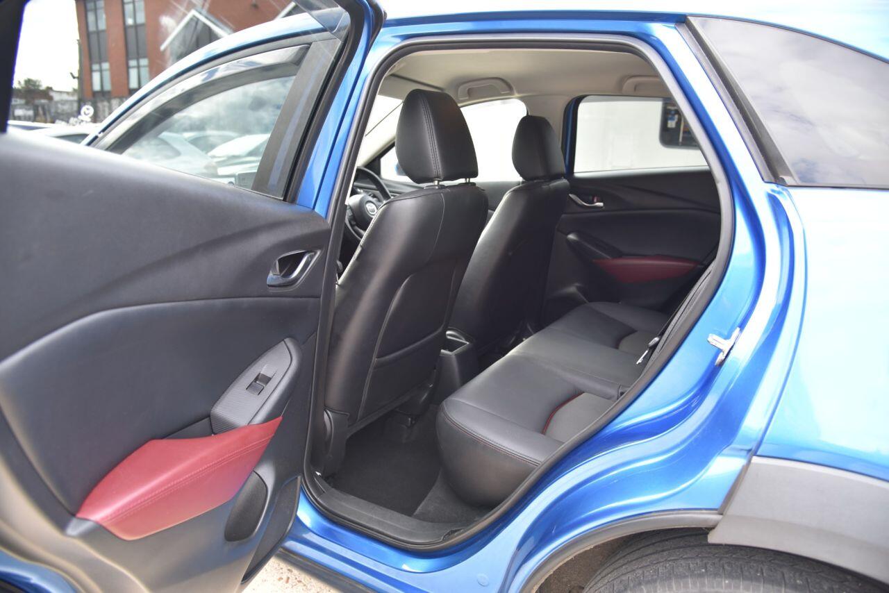 Mazda CX-3 view 25