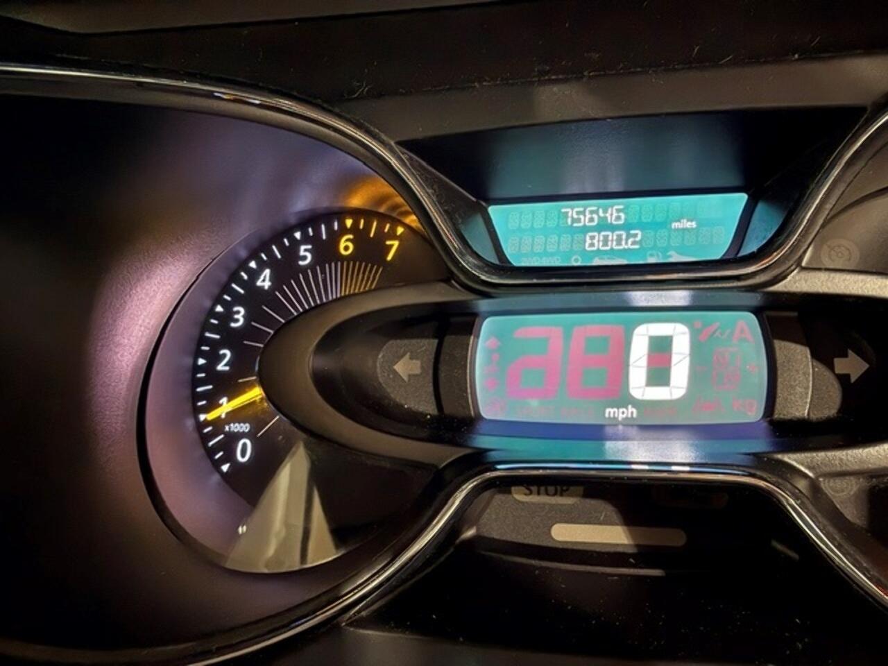 Renault Captur view 29