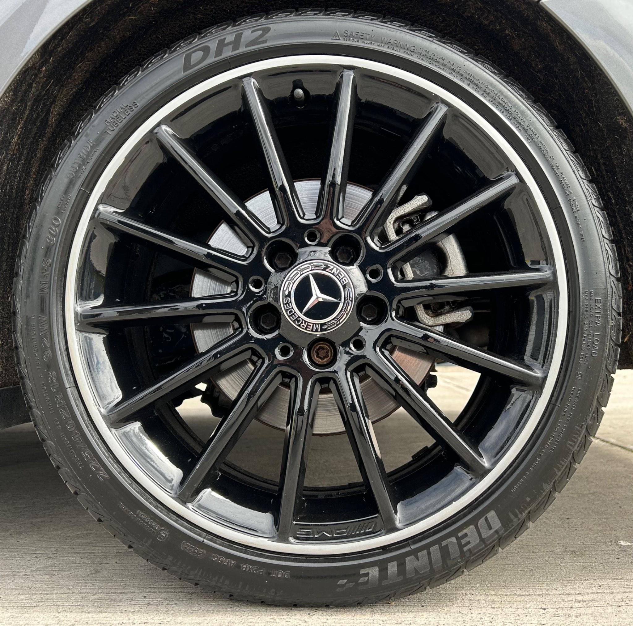 Mercedes-Benz Cla view 17