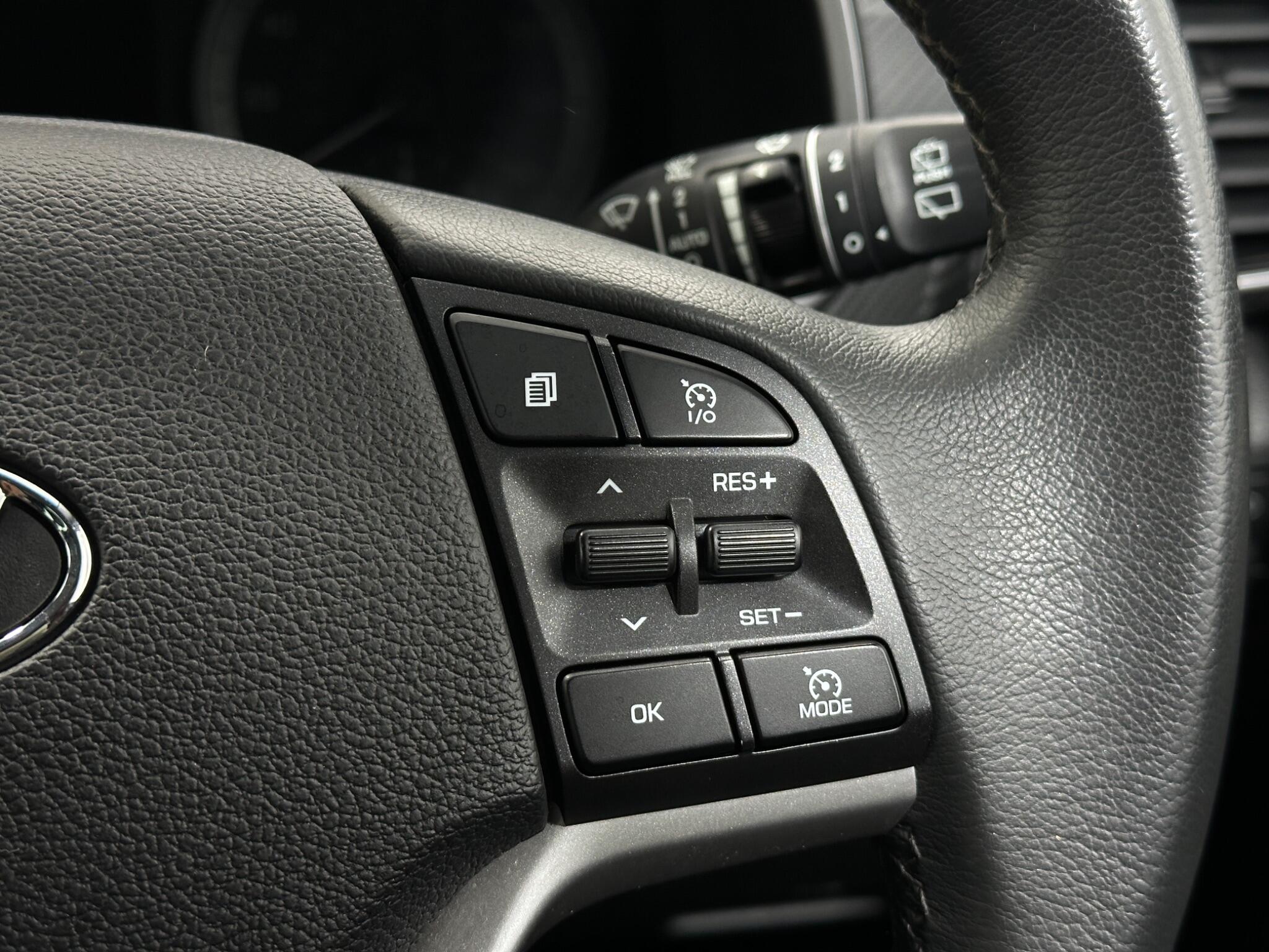 Hyundai Tucson view 16