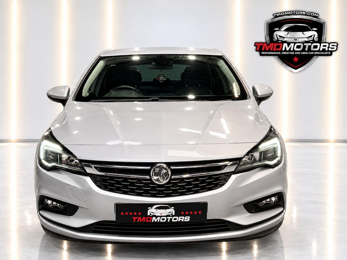 Vauxhall Astra view 8