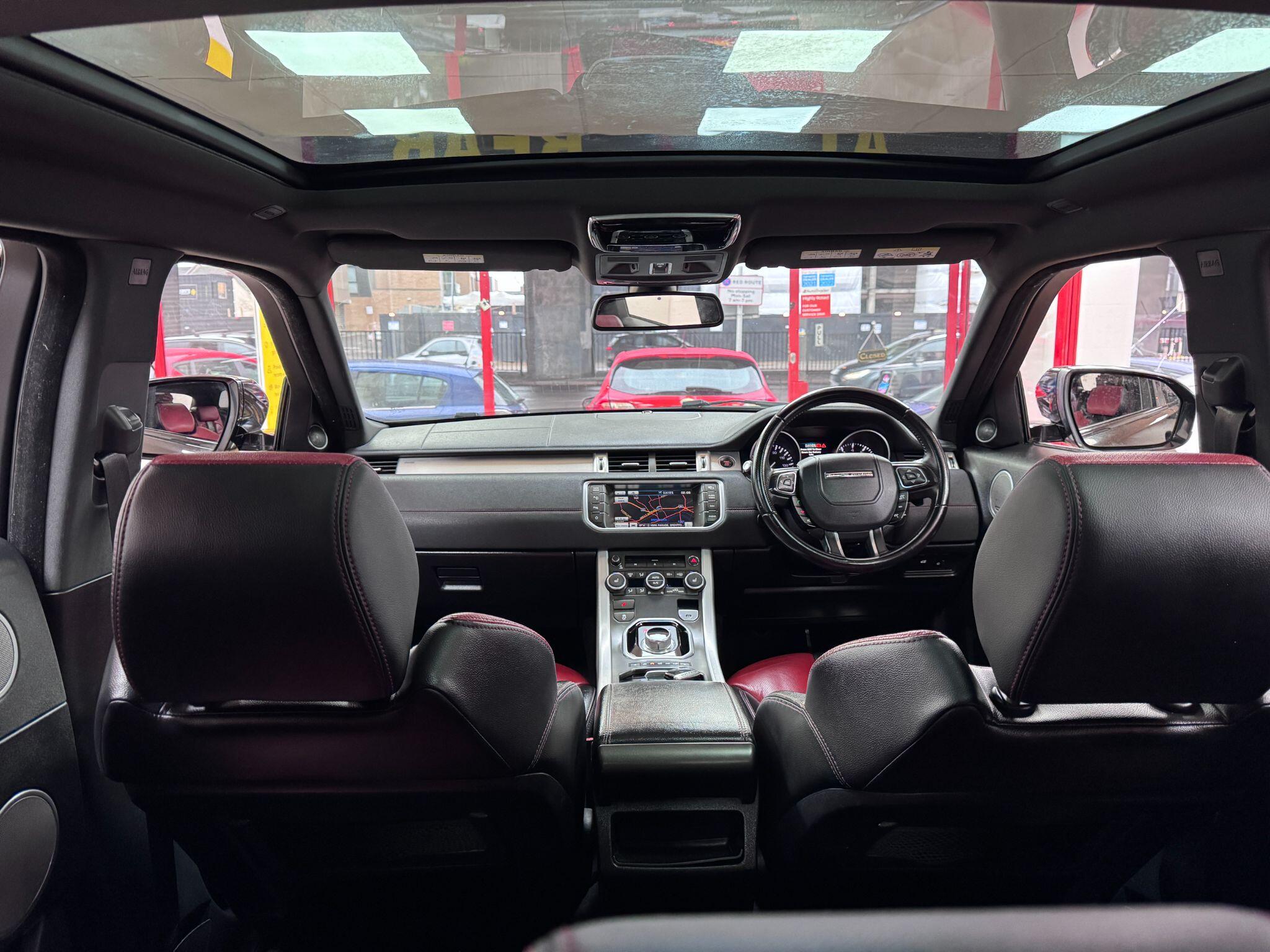 2012 Land Rover Range Rover Evoque image 34