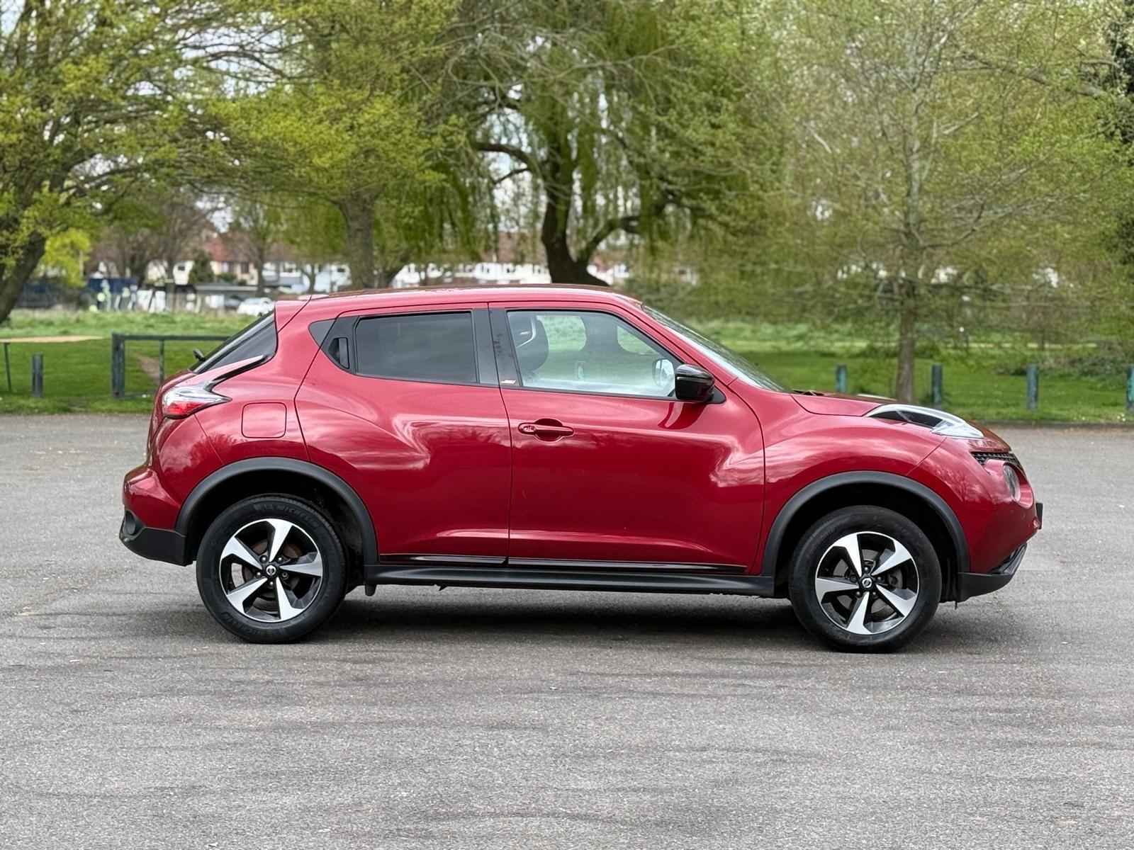 Nissan Juke view 7