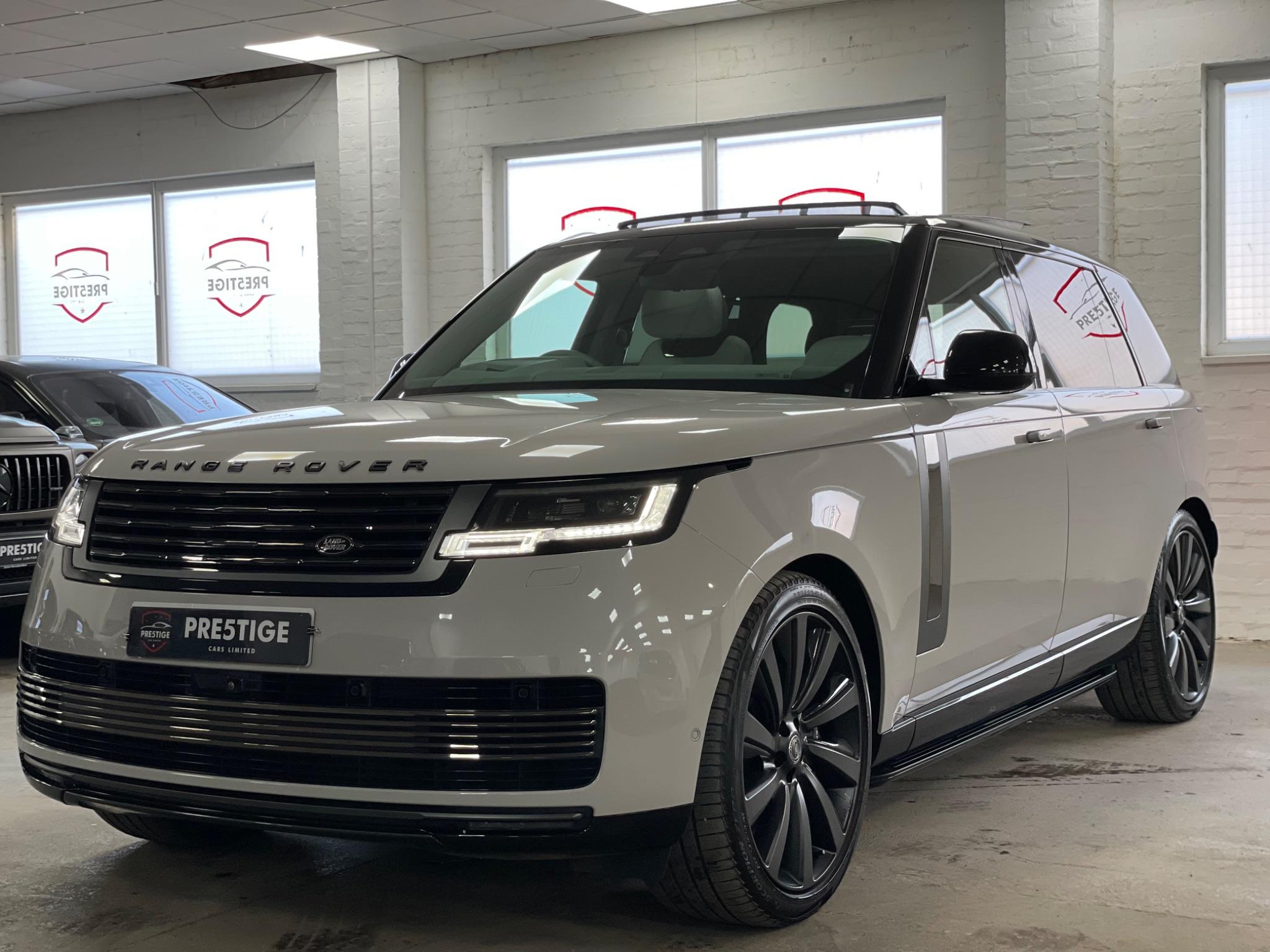 Land Rover Range Rover view 53