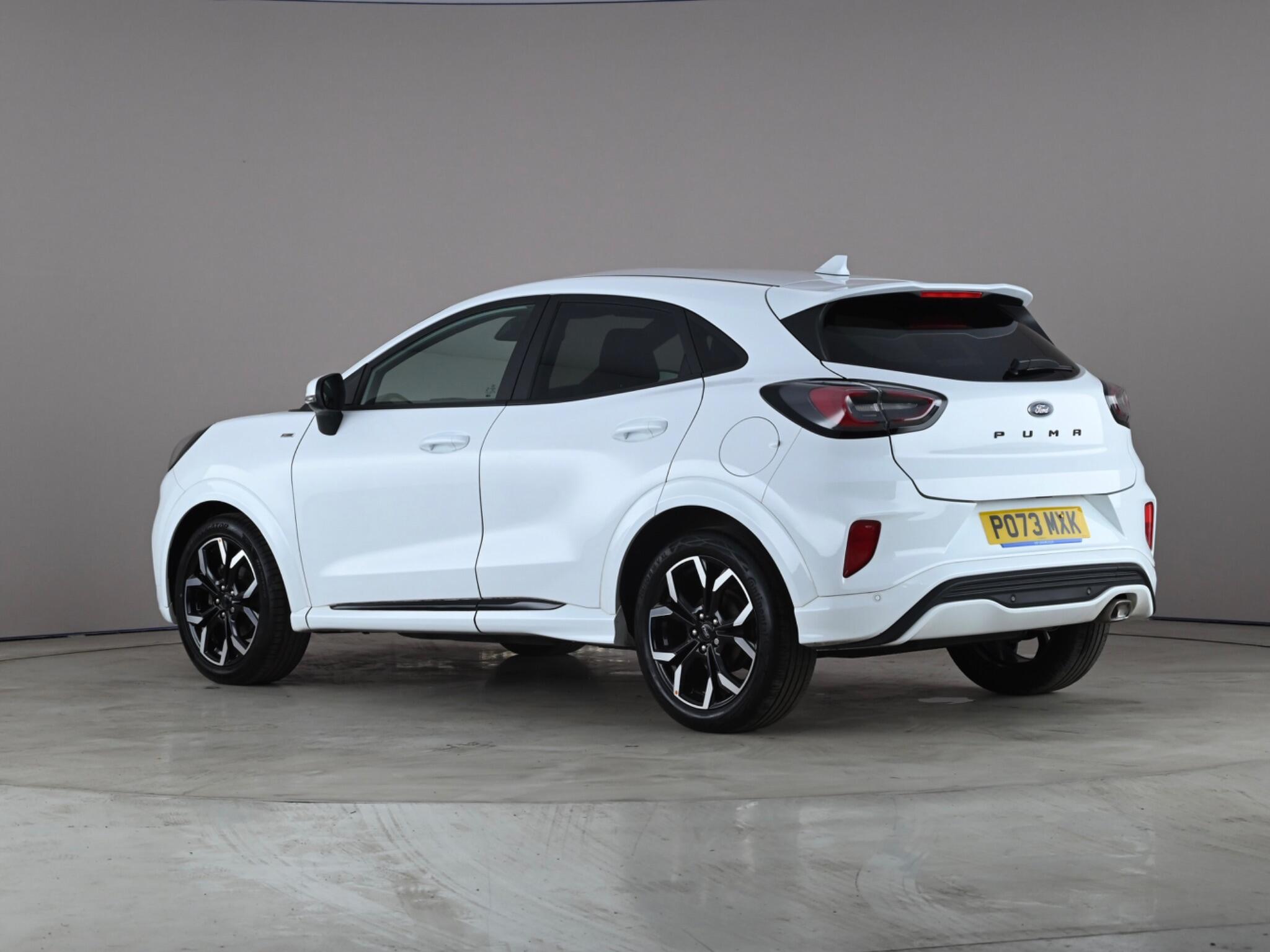 Ford Puma view 6