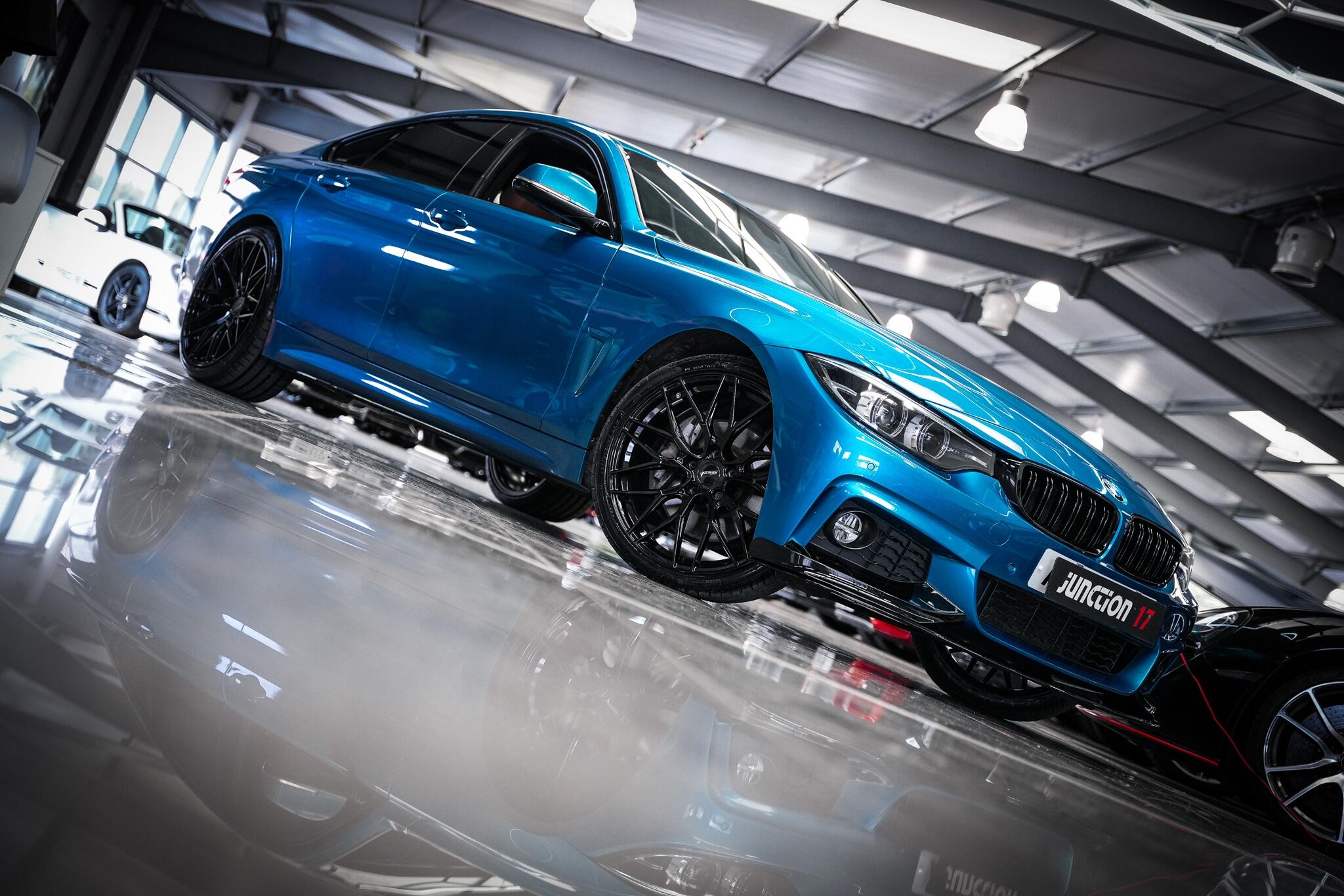 BMW 4 Series view 8