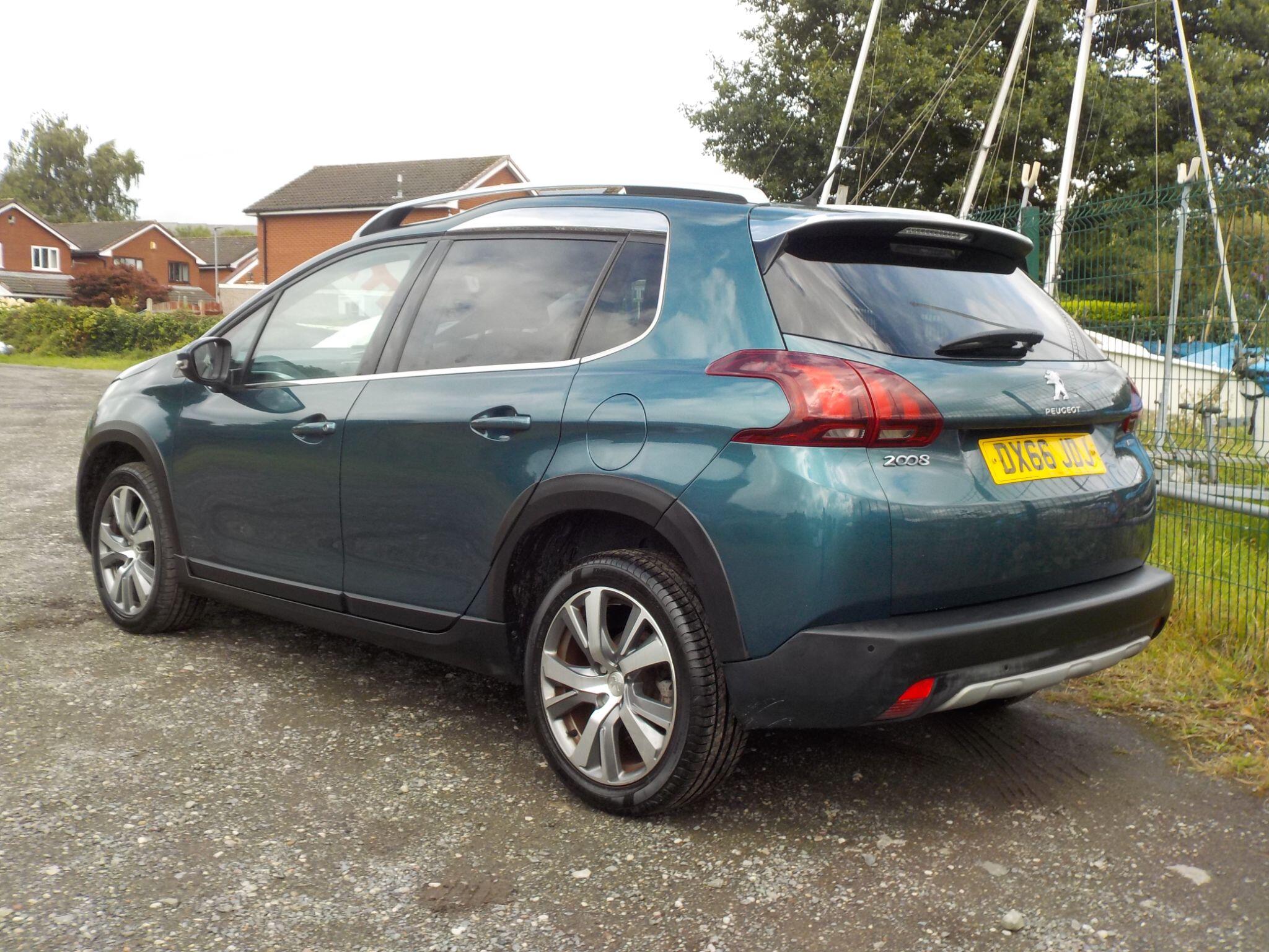 Peugeot 2008 1.6 BlueHDi Allure Euro 6 5dr