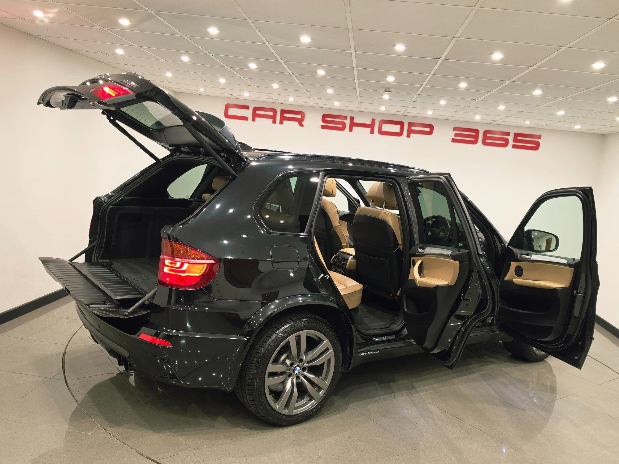 BMW X5 M view 46