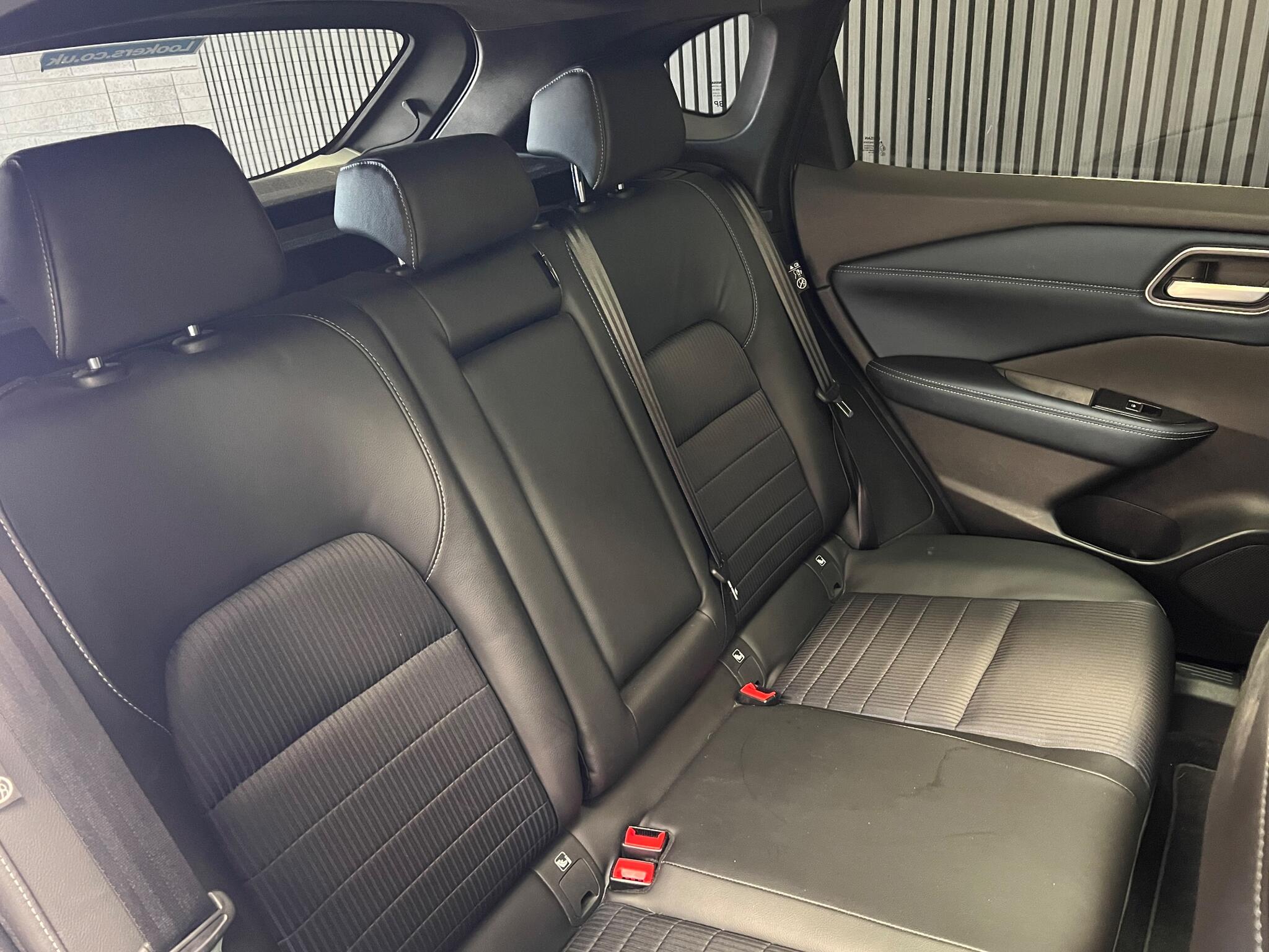 Nissan Qashqai view 12