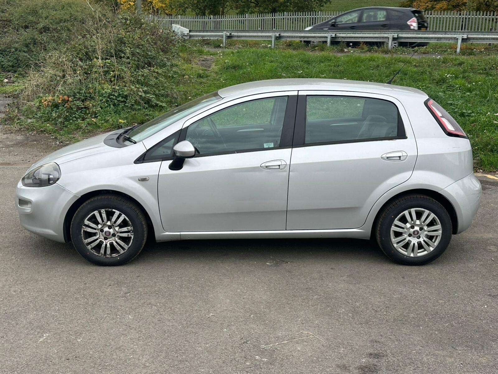 2012 Fiat Punto 1.2 Easy Manual Euro 5 5dr • 97,000 miles image 7