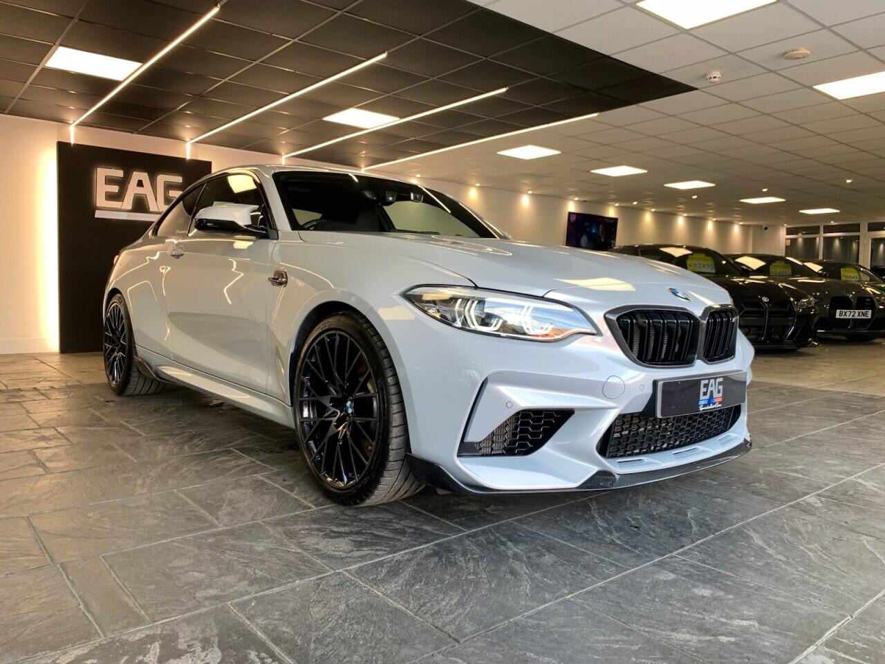 BMW M2 view 13
