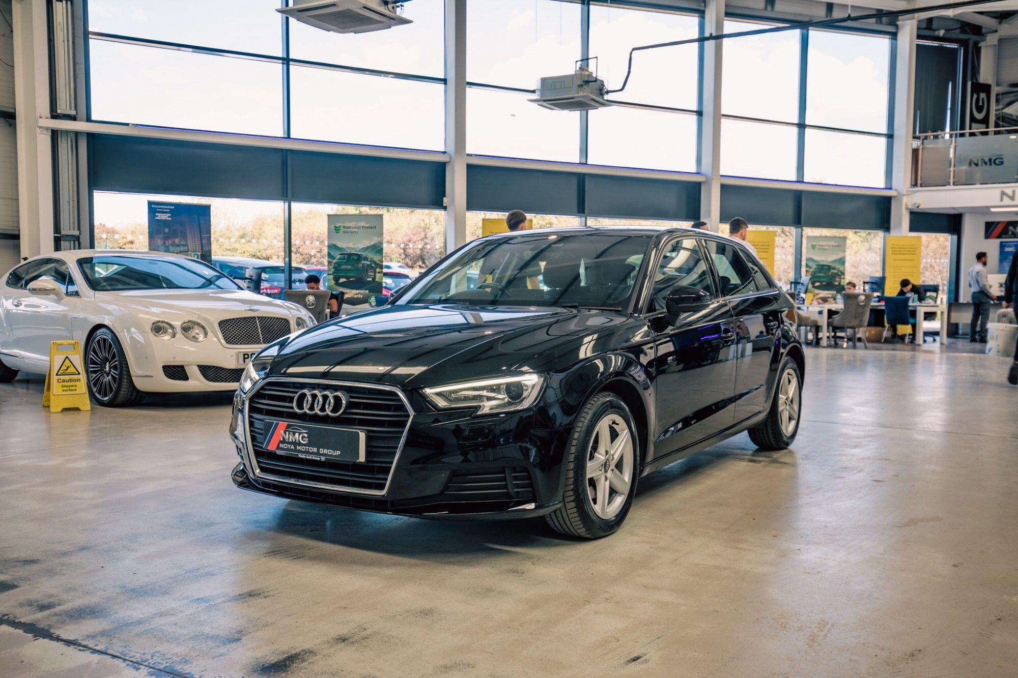 Audi A3 view 27