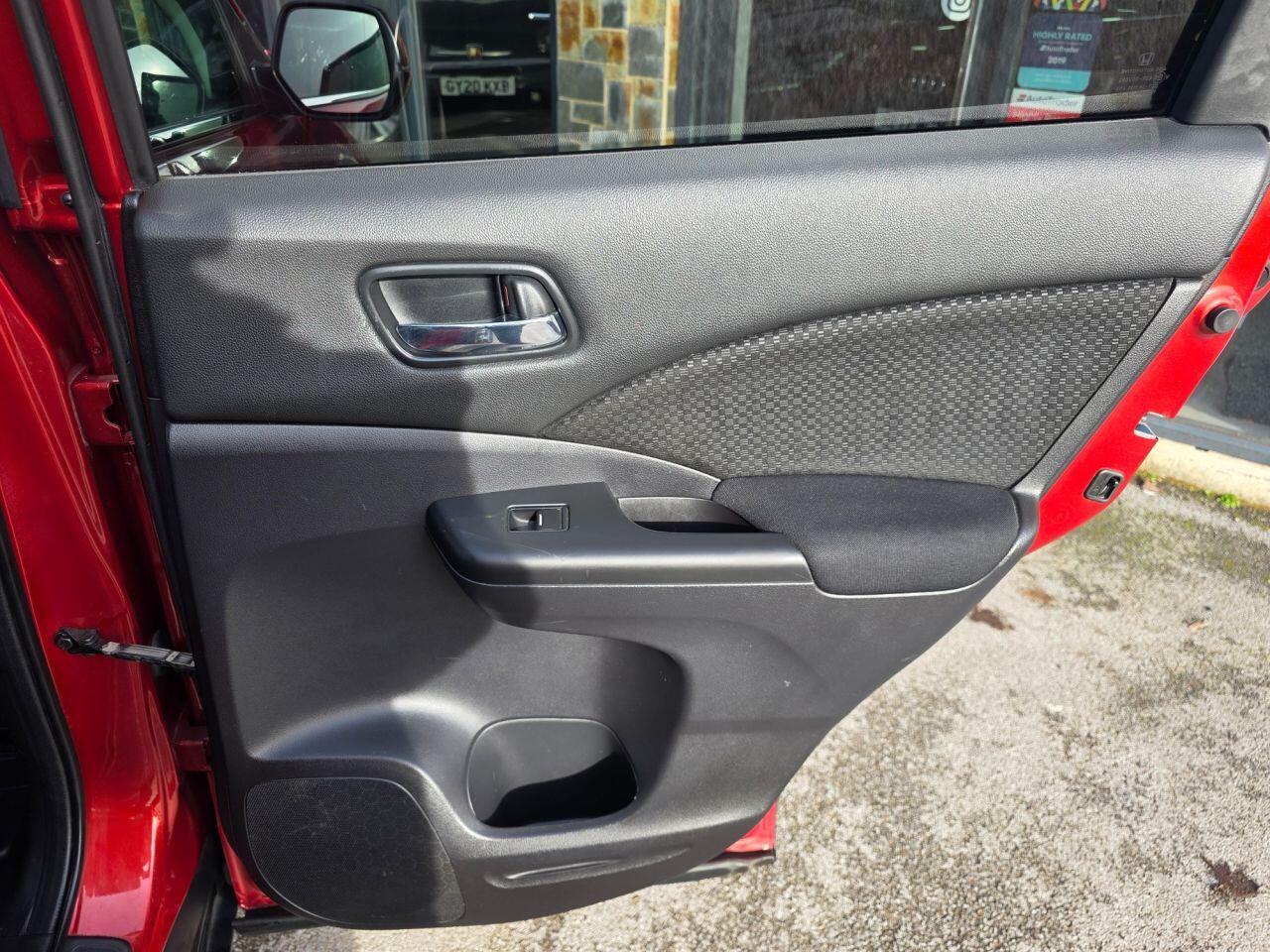 Honda CR-V view 47