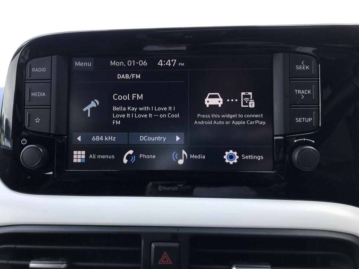 Hyundai I10 view 13