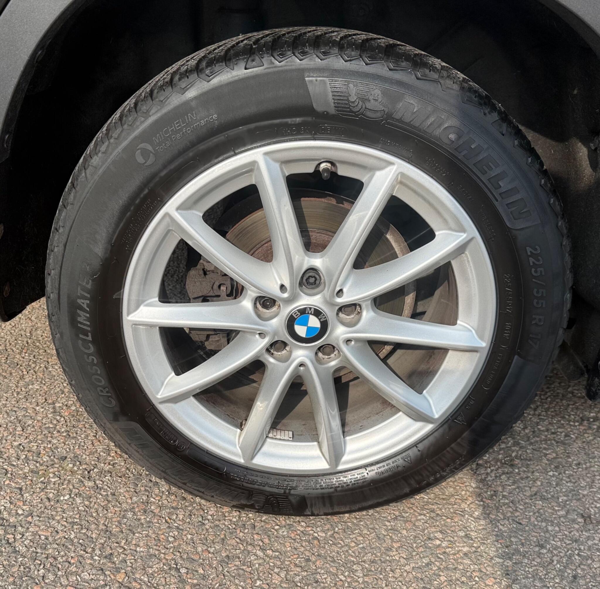 BMW X1 view 20