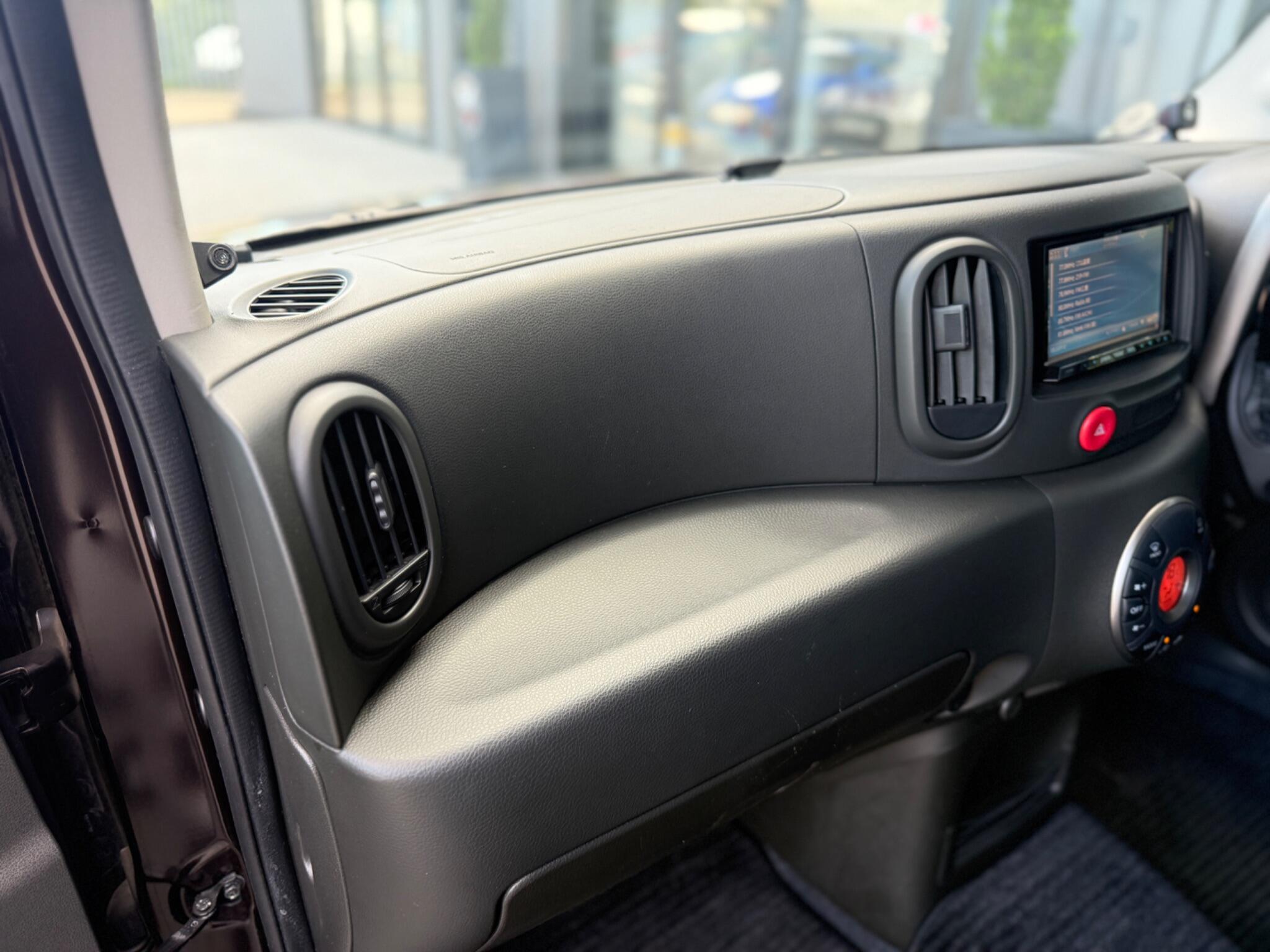 Nissan Cube view 77