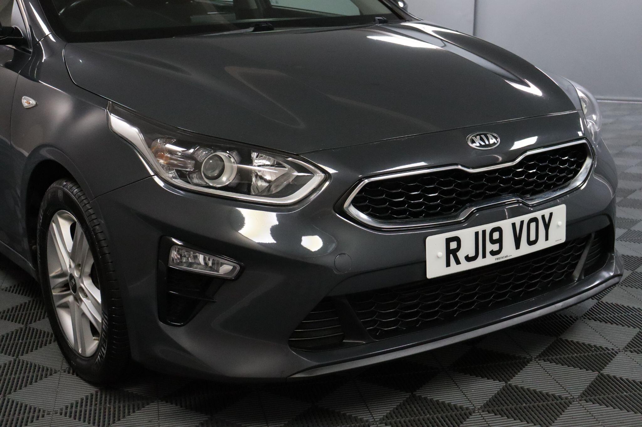 Kia Ceed view 26