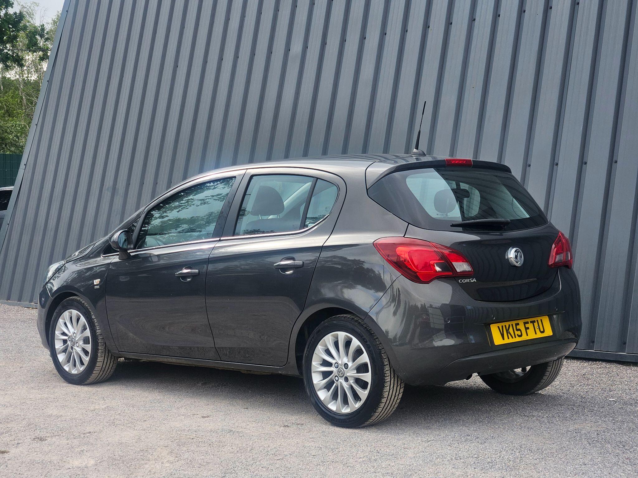 2015 Vauxhall Corsa image 10