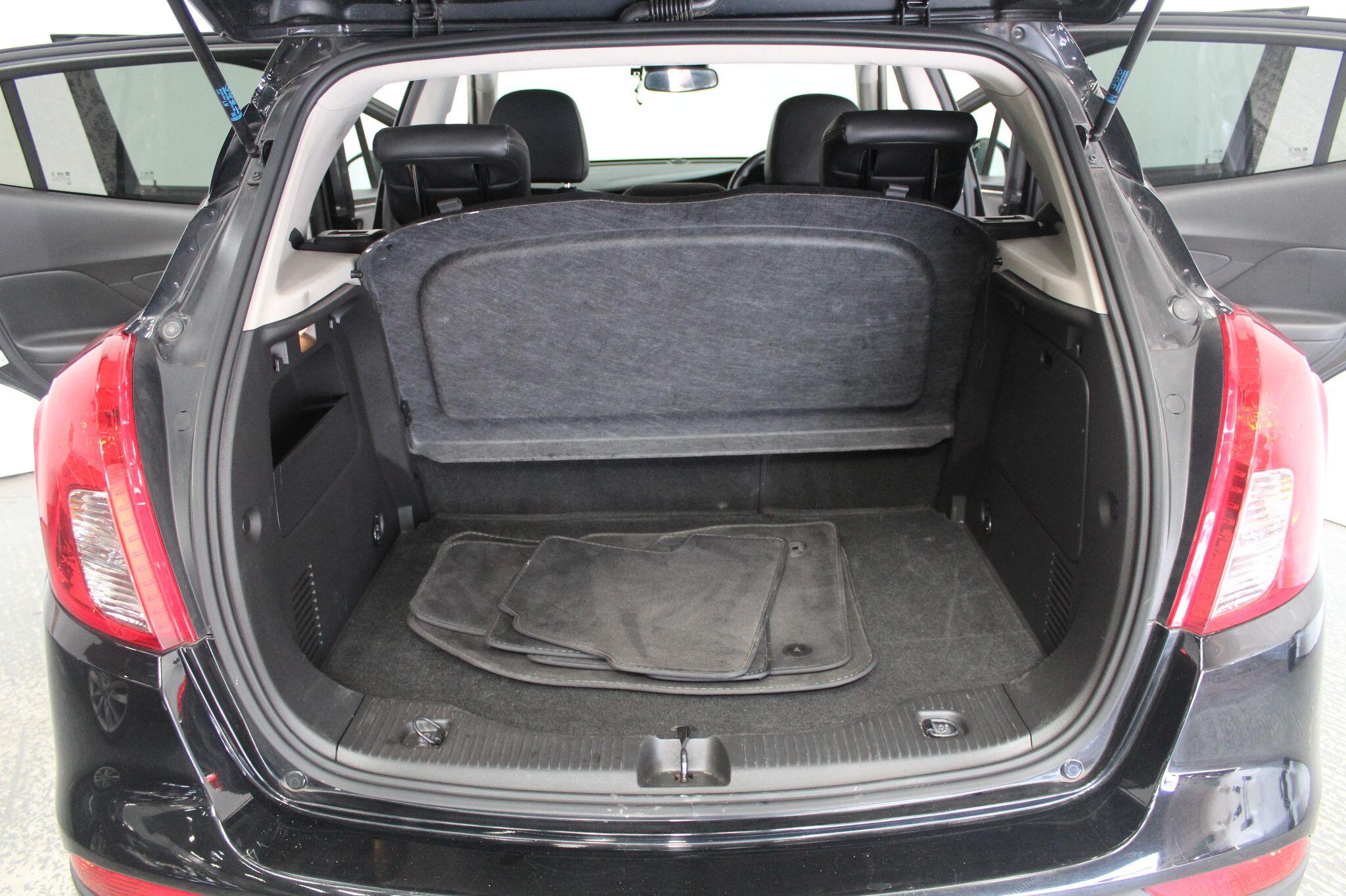 Vauxhall Mokka X view 24