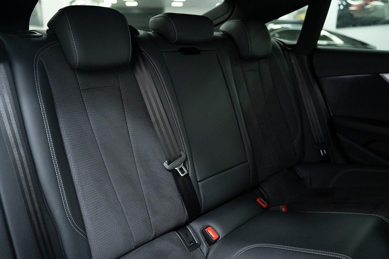 Audi A5 view 27