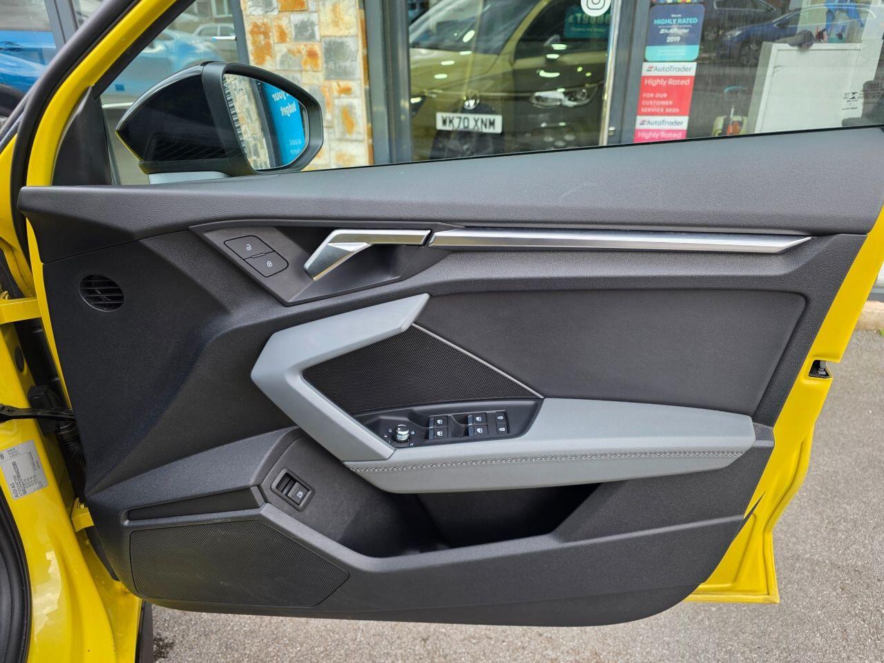 Audi A3 view 55