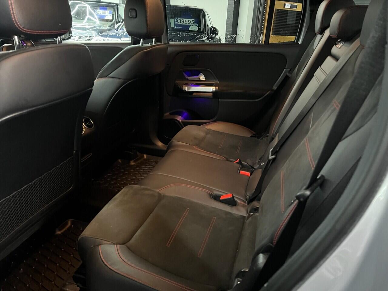 Mercedes-Benz GLB view 4