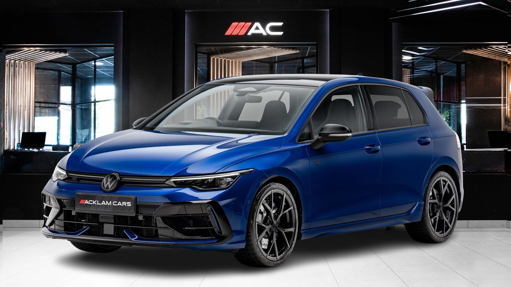 2026 Volkswagen Golf in Blue for sale