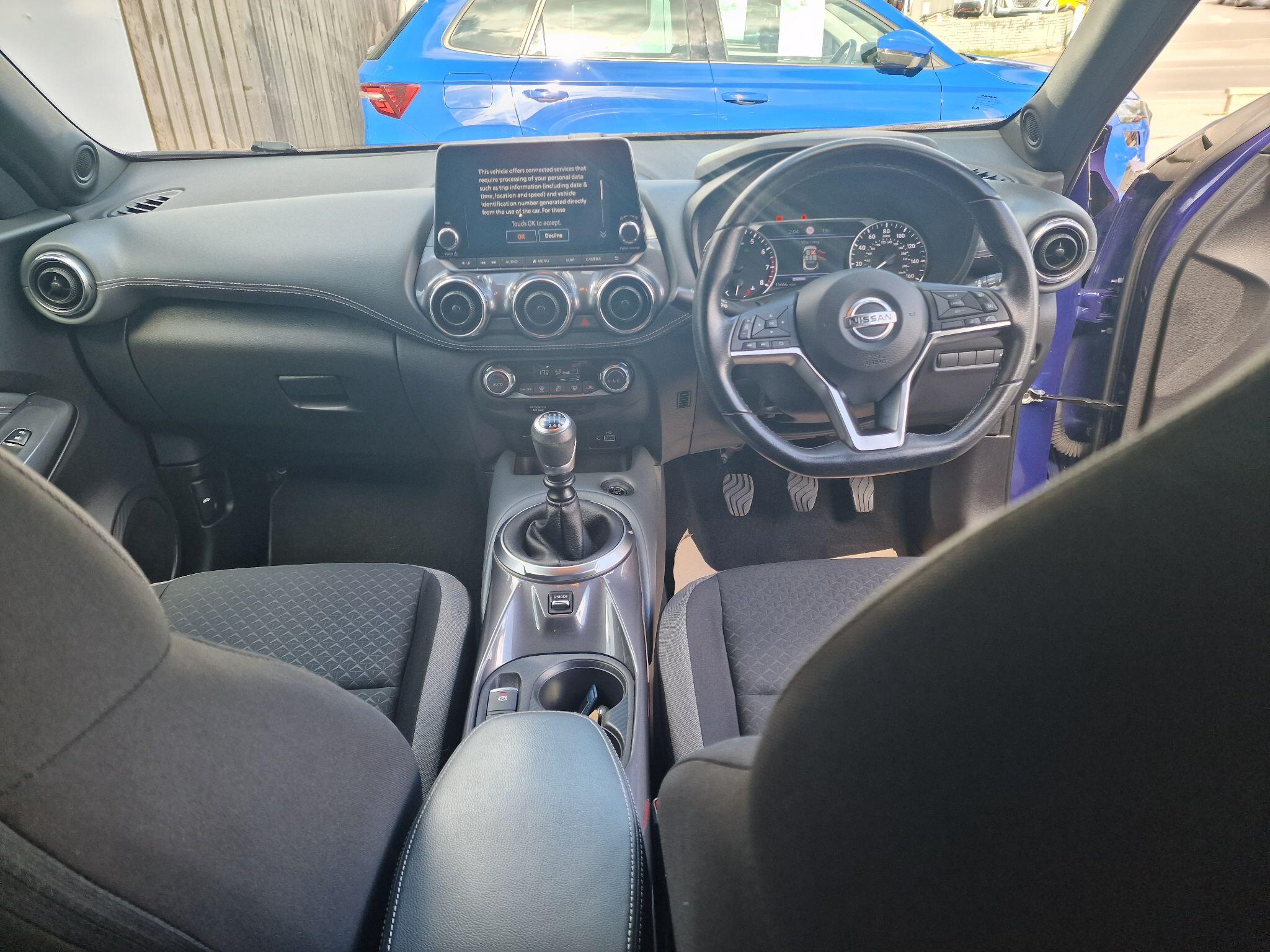 Nissan Juke view 18