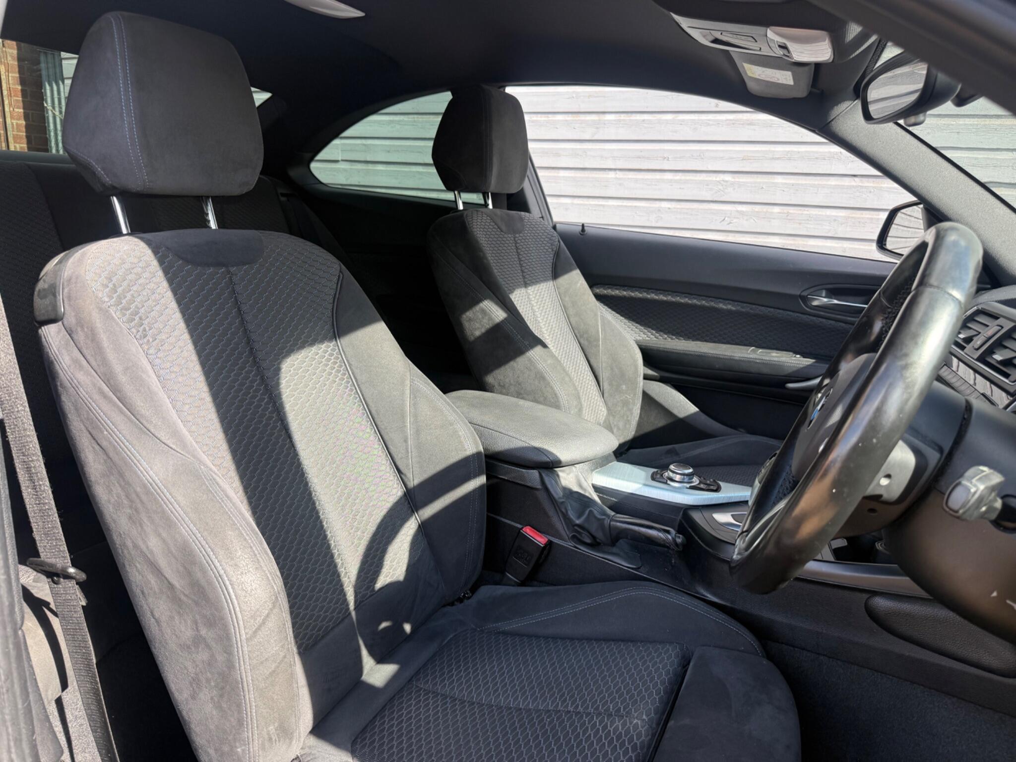 BMW 2 Series view 14