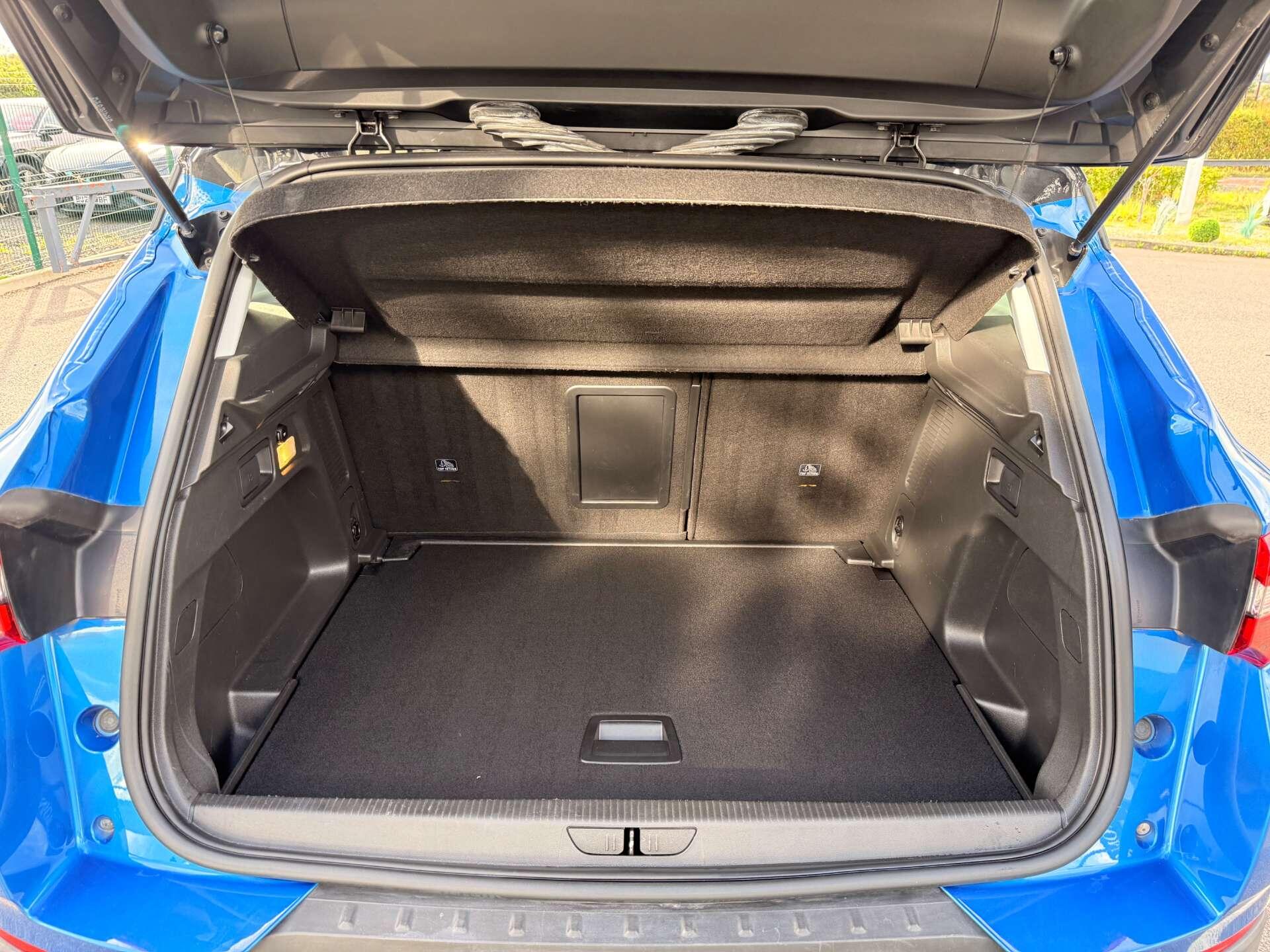 Vauxhall Grandland X view 47