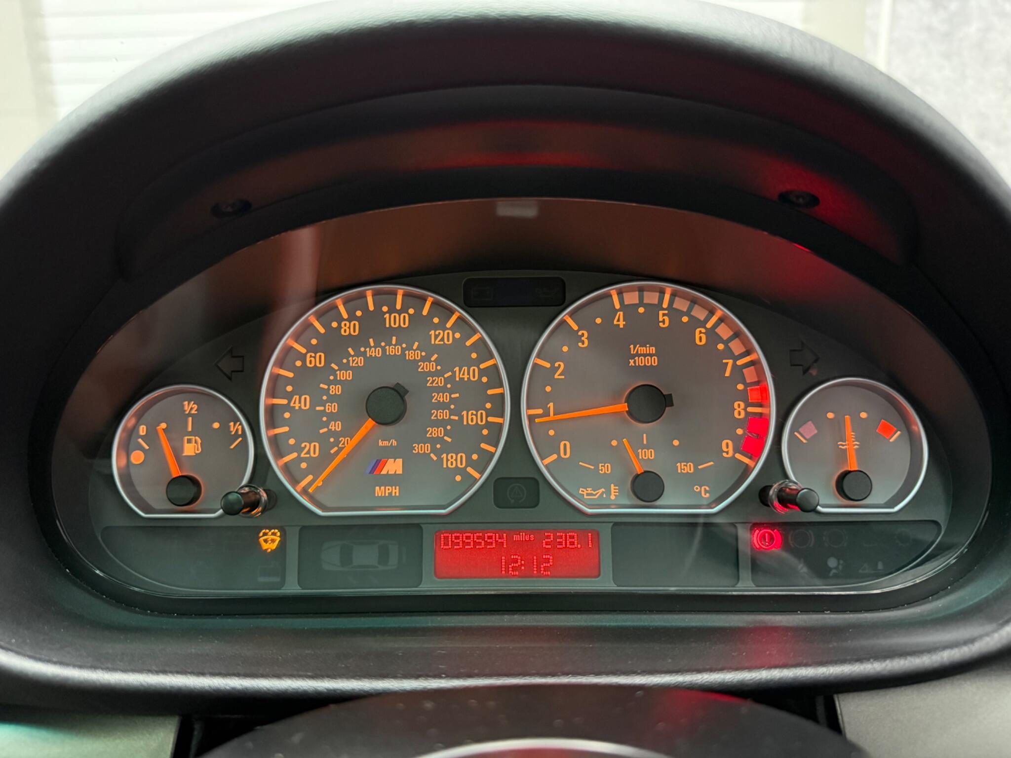 BMW M3 view 12